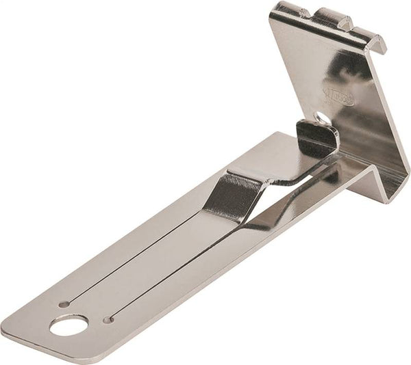Malco FCG2 Siding Gauge, 6 in L, Steel, Silver