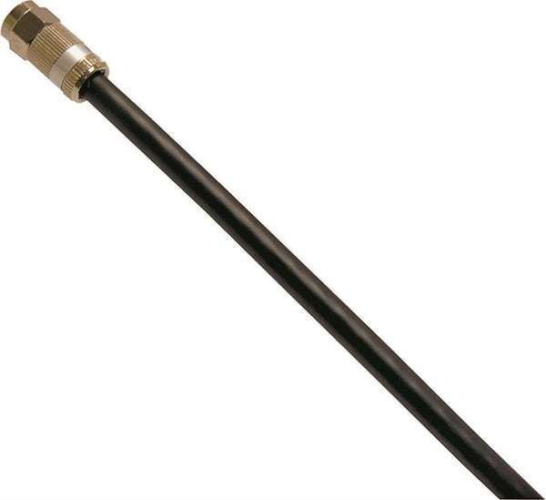 GB F ITC-RG-6C Connector, Gold