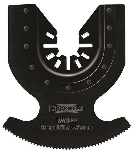 ROCKWELL RW8957 Slicer and Scraper, HSS