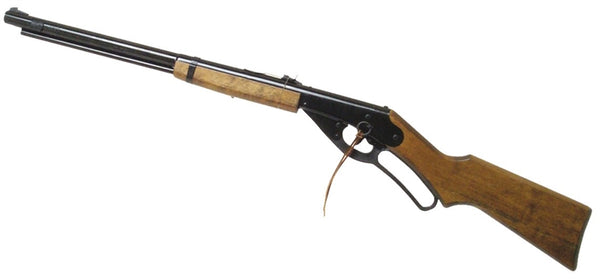 Daisy Red Ryder Series 1938 Air Rifle, 4.5 mm Caliber, 350 fps, Smooth Bore Barrel, 650 Shot