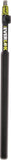 PINTAR PRO EVERLOK RPE 124 Extension Pole, 2 to 4 ft L, Aluminum