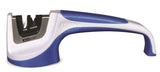 ACCUSHARP 036C Knife Sharpener, Fine, Diamond-Honed Tungsten Carbide Abrasive, Rubber Handle