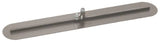 Marshalltown C30R Fresno Trowel, 30 in L Blade, 5 in W Blade, HCS Blade