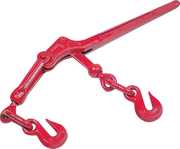 ANCRA 45943-11 Load Binder, 9200 lb Working Load, Steel, Red, E-Coat Paint