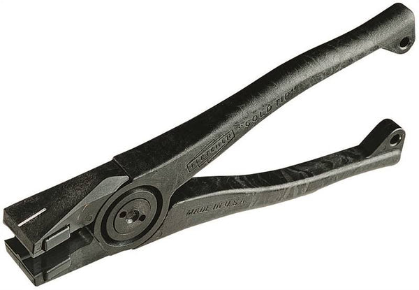 FLETCHER 06-112 Running/Nipping Plier, 1/4 in Cutting Capacity, Plastic Jaw, 8 in OAL