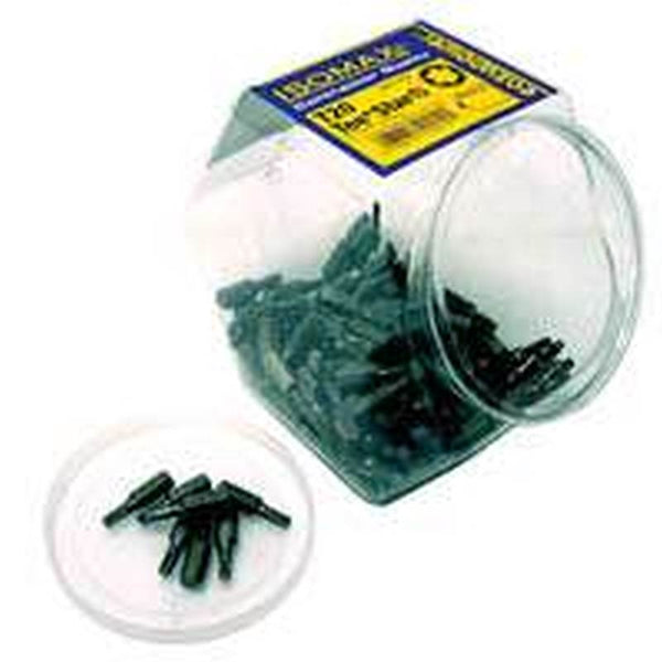 EAZYPOWER 002225 Insert Bit, T20 Drive, Torx Drive, 1/4 in Shank, Hex Shank, 2 in L