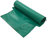Frost King DE46 Downspout Extender, 4 ft L Extended, Vinyl, Green