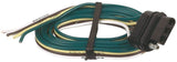 HOPKINS 48035 Trailer Wiring Connector, 48 in L