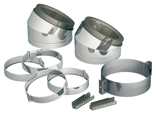 SELKIRK 208211 Type HT Insulated Elbow Kit
