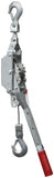 AMERICAN POWER PULL 18500 Cable Puller, 1 ton Lifting, 3/16 in Dia Rope/Cable, 12 ft Lift