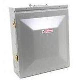 GE Industrial Solutions PowerMark Gold TLM TL412R1P Load Center, 125 A, 4 -Space, 8 -Circuit, Main Lug