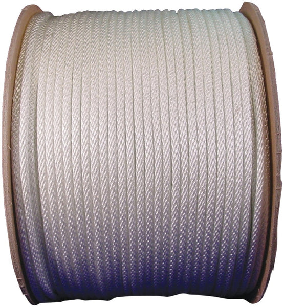 Rope Nylon Braid 1/4x200 Ft