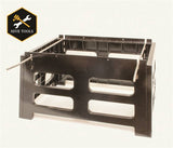 HARVEST LANE HONEY HIVEHLH-101 Bee Hive Stand, Plastic