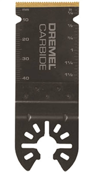 Blade Osc Dremel Flush Cut Uni