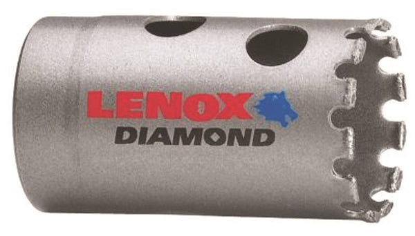 Hole Saw 18dg 28.6mm 1-1/8in
