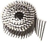 Bostitch C8P120D Framing Nail, 2-1/2 in L, Steel, Smooth Shank