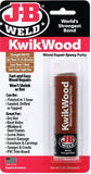 J-B WELD 8257 Epoxy Putty, Light Tan, 1 oz Stick Pack
