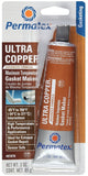Permatex 81878 Gasket Maker, 3 oz Tube, Paste, Mild