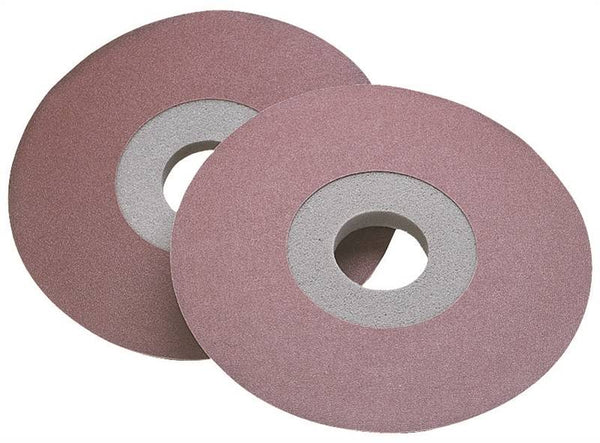 PORTER-CABLE 77105 Drywall Sanding Pad with Abrasive Disc, 9 in Dia, 100 Grit, Medium, Aluminum Oxide Abrasive