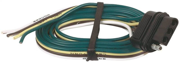 HOPKINS 48035 Trailer Wiring Connector, 48 in L