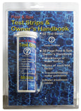 JED POOL TOOLS 00-492 Pool Test Kit, 7-Way
