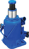 ProSource T010520 Hydraulic Short Bottle Jack, 20 ton, 7-1/2 to 13-3/8 in Lift, Steel, Gray