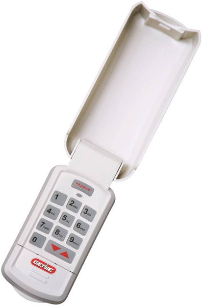 GENIE 37332R Genie Garage Door Opener Wireless Keypad