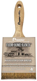 Premier Farm Home Ranch FHR00143 Stain Brush, Gold/Polyester Bristle