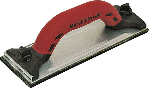 Marshalltown DuraSoft Series 20D Hand Sander, DuraSoft Handle