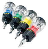 WILMAR W38927 Stubby Screwdriver Set