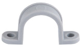 GB GCC-410 Conduit Strap, Polyethylene, Gray