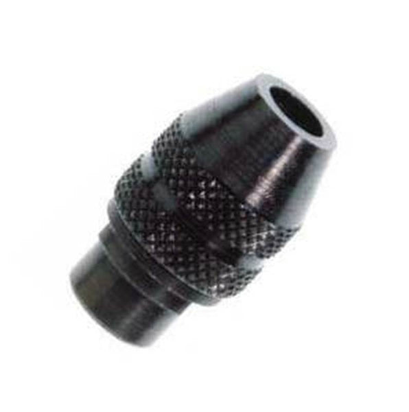DREMEL 4486 Drill Chuck, 1-32 in Chuck, Steel, Dim Gray