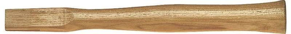 LINK HANDLES 65412 Claw Hammer Handle, 14 in L, Wood, For: 20, 22 and 24 oz Hammers