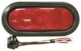 PM V421KR Light Kit, 12 V, 2-Lamp, Incandescent Lamp, Red Lamp