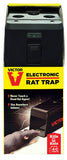 Victor M241 Rat Trap, 8-1/2 in L, 4 in W, 4.7 in H