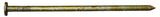ProFIT 0065199 Sinker Nail, 16D, 3-1/4 in L, Vinyl-Coated, Flat Countersunk Head, Round, Smooth Shank, 25 lb