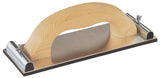 Vulcan 15014-1 Hand Sander, 9.5 in L x 3.5 in W in Pad/Disc, Comfort Grip Handle
