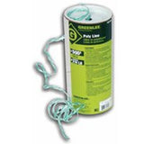 Greenlee 430-500 Twine, 500 ft L, 210 lb Working Load, Polypropylene, Green