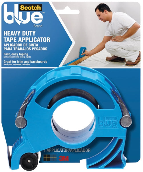 ScotchBlue TA3-SB Tape Applicator, 1.41 in Max Tape W