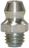 Lubrimatic 11-101 Grease Fitting, 1/4-28