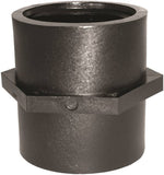 GREEN LEAF FTC 34 P Pipe Coupling, 3/4 in, Female NPT