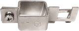 GREEN LEAF BQ11-1SQ Boom Clamp, Square, Steel, For: Clamp that Holds Sprayer Nozzle Bodies
