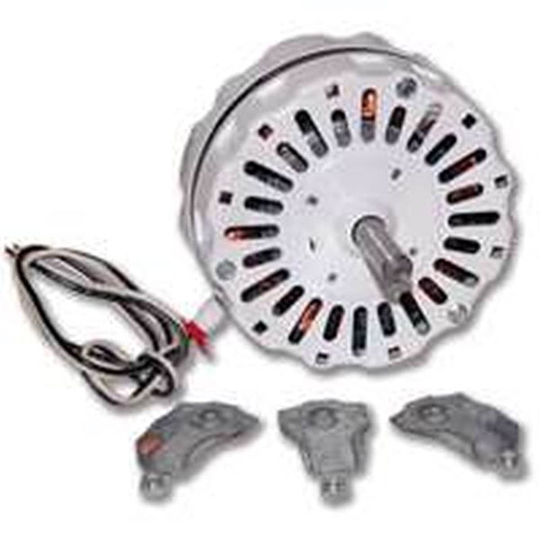 LOMANCO LomanCool PVMTR Replacement Motor, 3.4 A, 120 V, 1100 rpm Speed