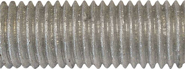 PFC TR-1005 Threaded Rod, 5/8-11 in Thread, 6 ft L, A Grade, Carbon Steel, Galvanized, NC Thread