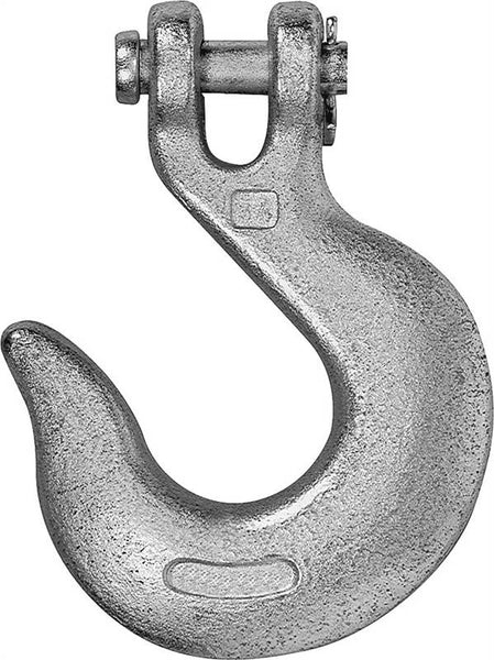 SLIP HOOK CLEVIS ZN GR43 3/8