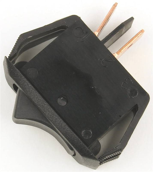 Jandorf 61104 Rocker Switch, 10/16 A, 125/250 V, SPST, Tab Terminal