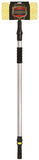SM ARNOLD SELECT 25-670 Washing Brush, 10 in OAL
