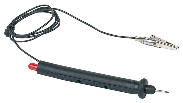 HOPKINS 48705 Circuit Tester, 6 to 12 V, LED Display