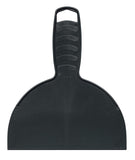 HYDE 05550 Putty Knife, 6 in W Blade, Polypropylene Blade, Reinforced Handle