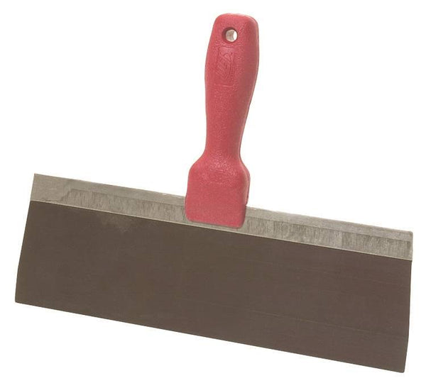 Marshalltown BSTK12P Knife, 12 in W Blade, 3 in L Blade, Spring Steel Blade, Flexible Blade, Plastic Handle